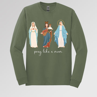 Pray Like A Mom