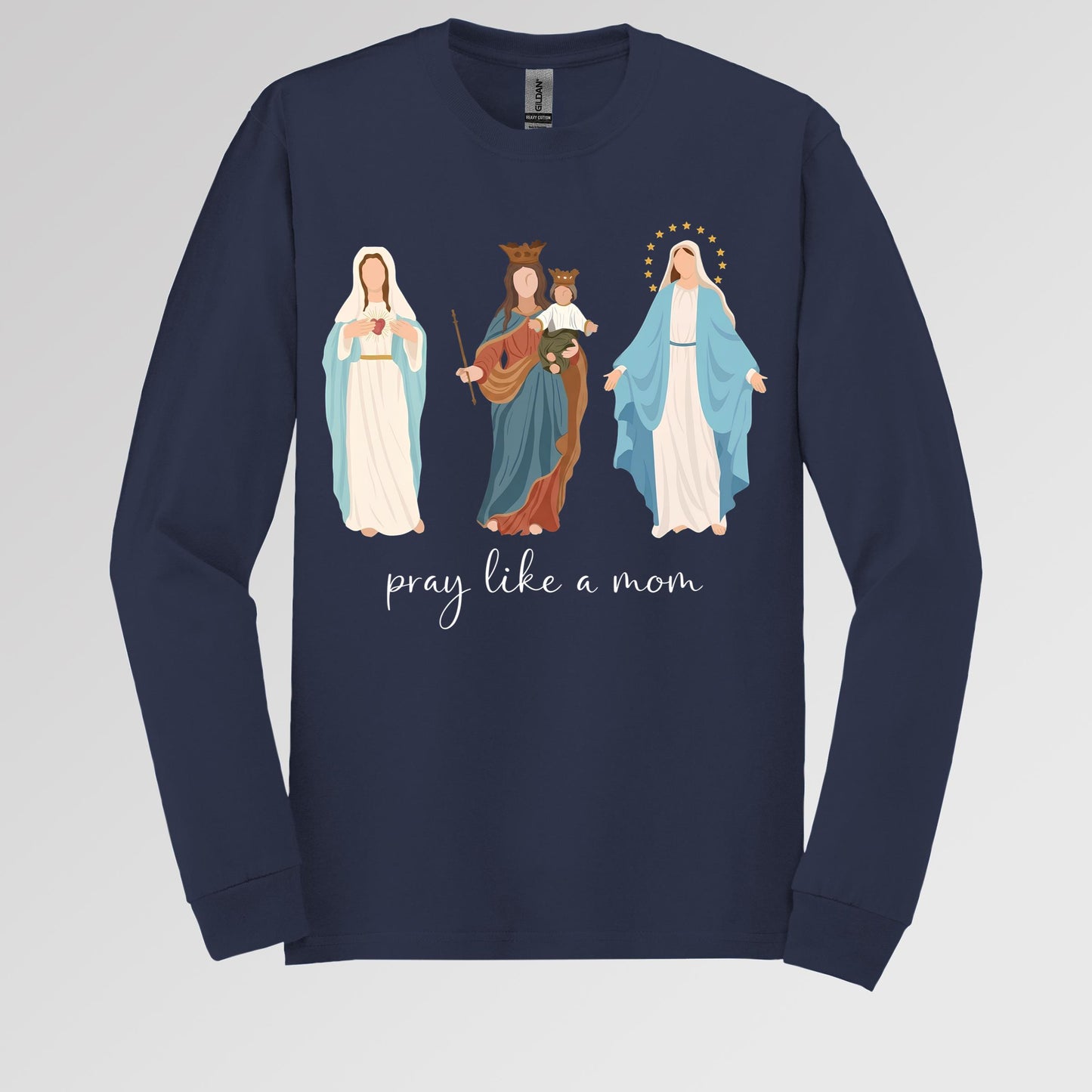 Pray Like A Mom