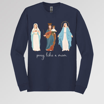 Pray Like A Mom