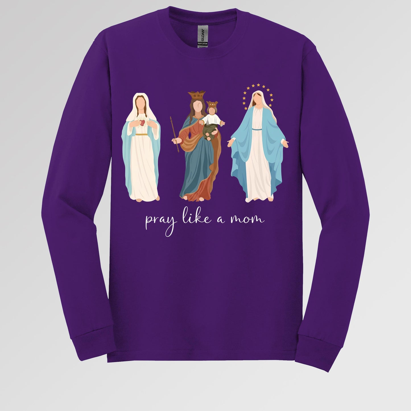 Pray Like A Mom