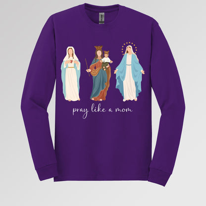 Pray Like A Mom