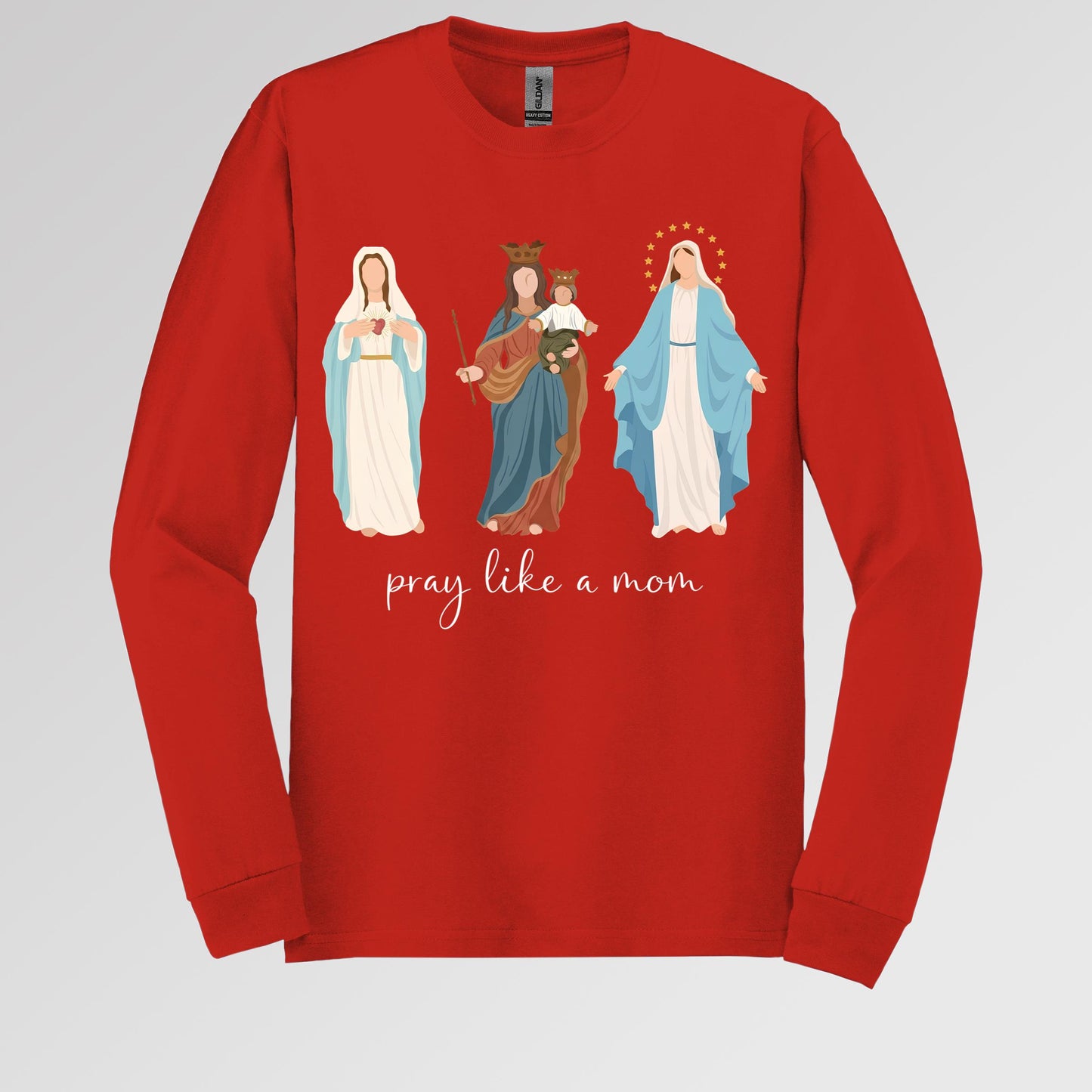 Pray Like A Mom