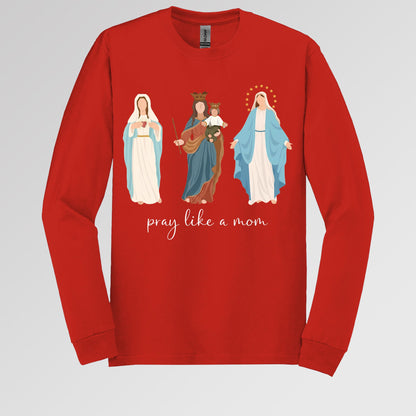 Pray Like A Mom