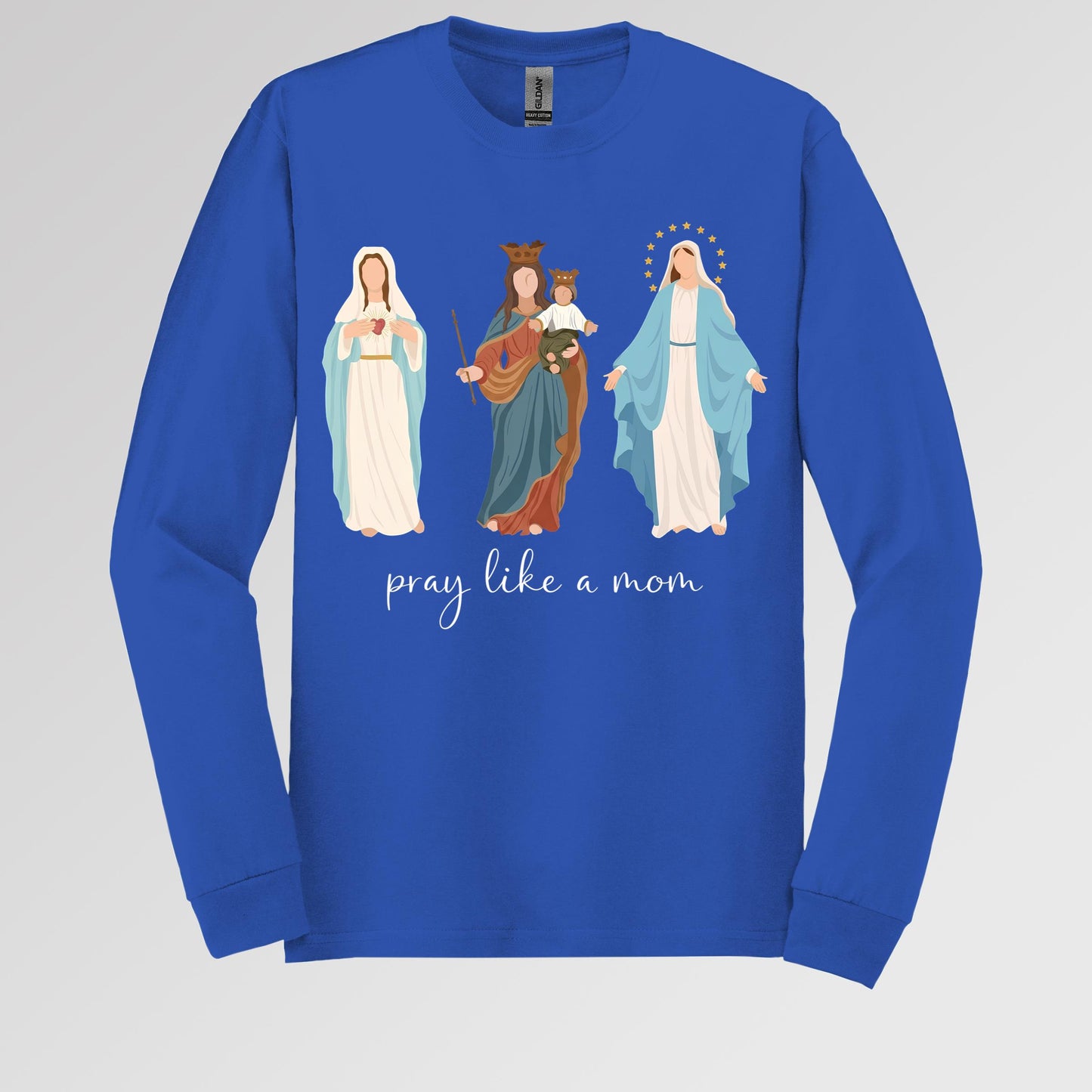 Pray Like A Mom