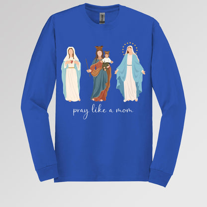 Pray Like A Mom