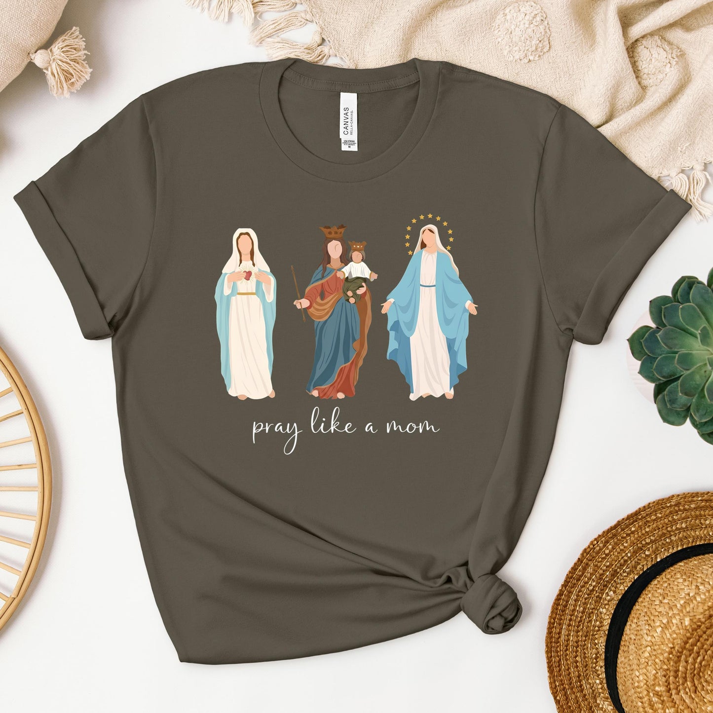 Pray Like A Mom