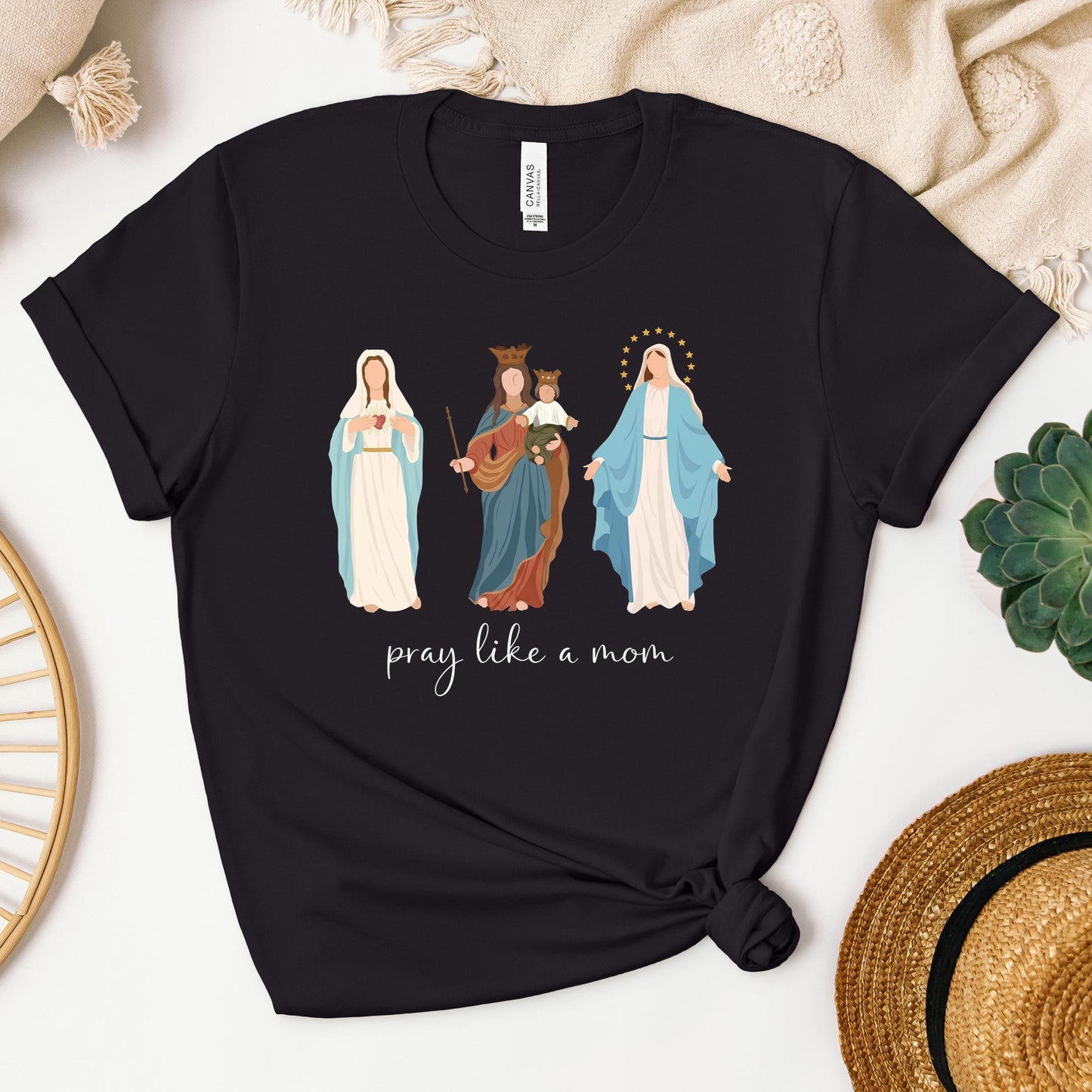 Pray Like A Mom