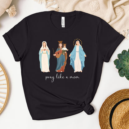 Pray Like A Mom