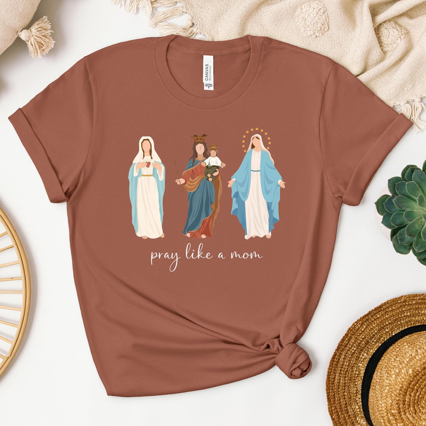 Pray Like A Mom