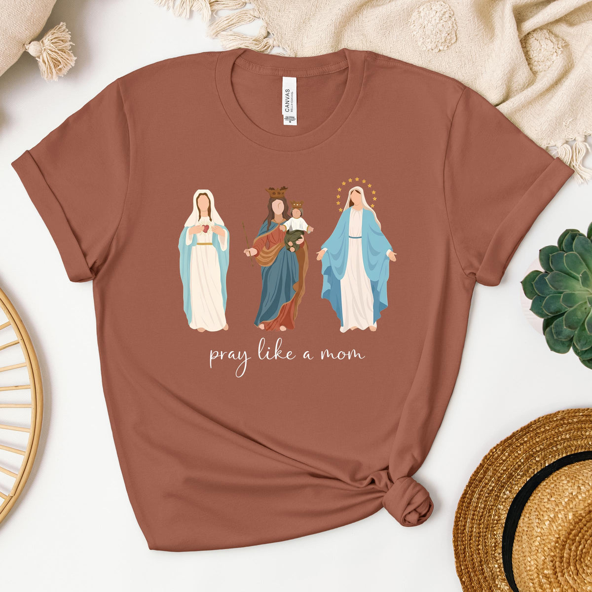 Pray Like A Mom