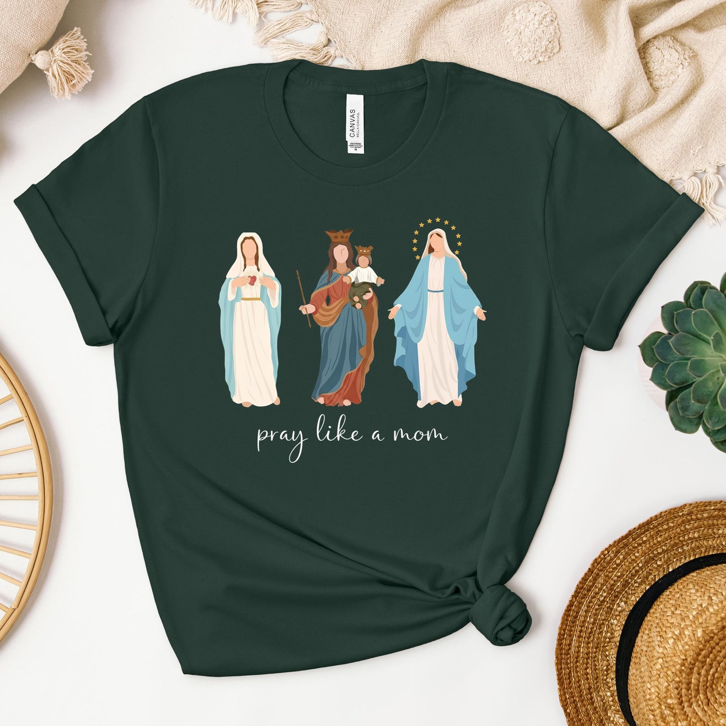 Pray Like A Mom