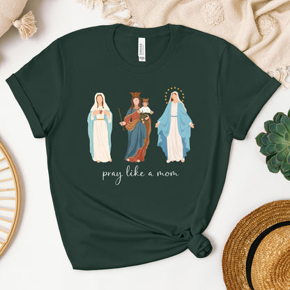 Pray Like A Mom