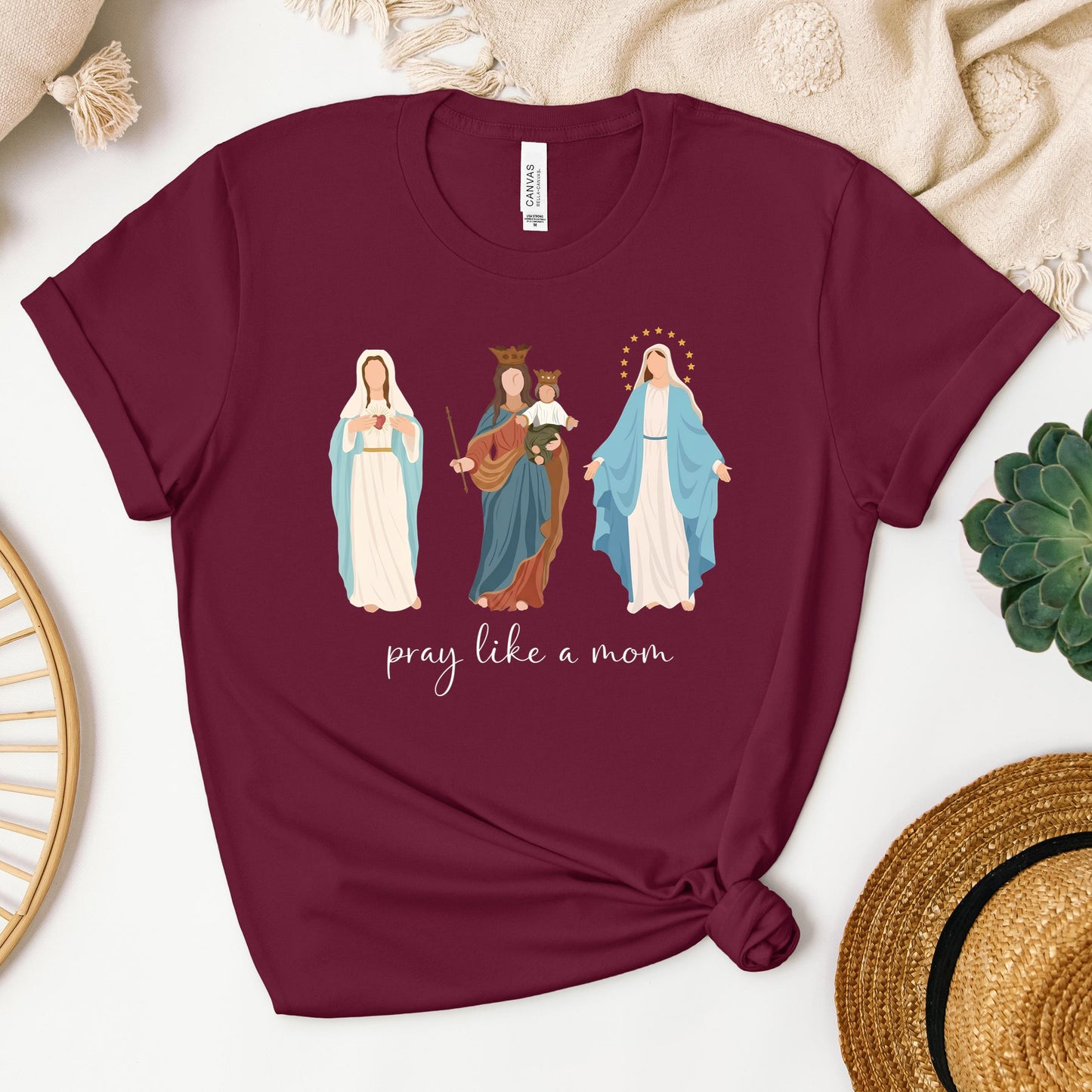 Pray Like A Mom