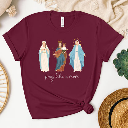 Pray Like A Mom