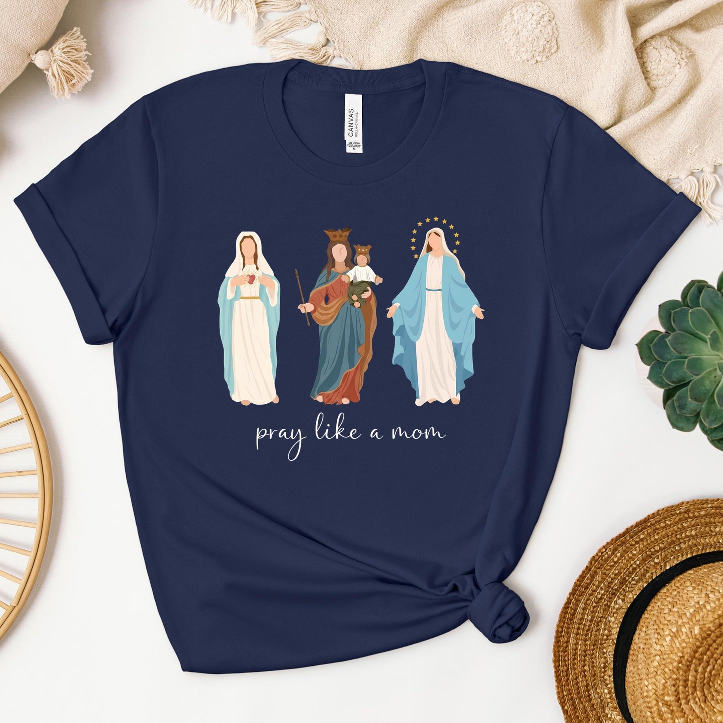 Pray Like A Mom