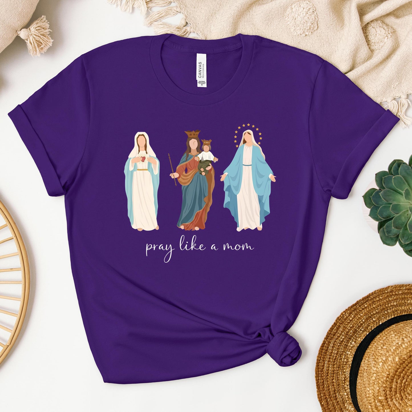 Pray Like A Mom
