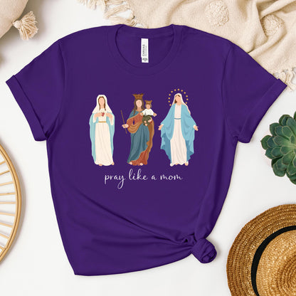 Pray Like A Mom