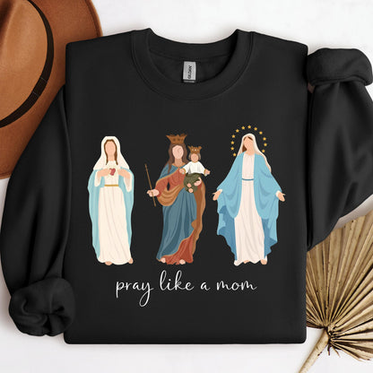 Pray Like A Mom