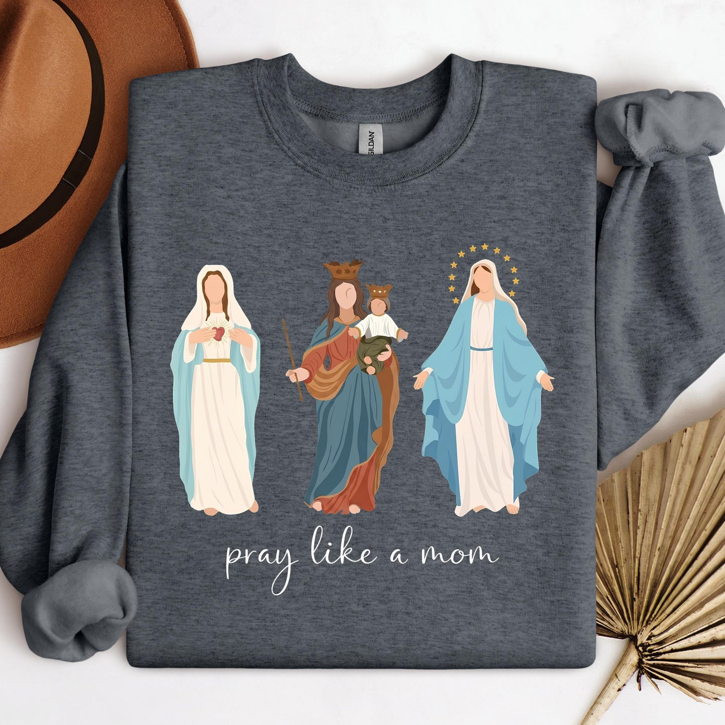 Pray Like A Mom