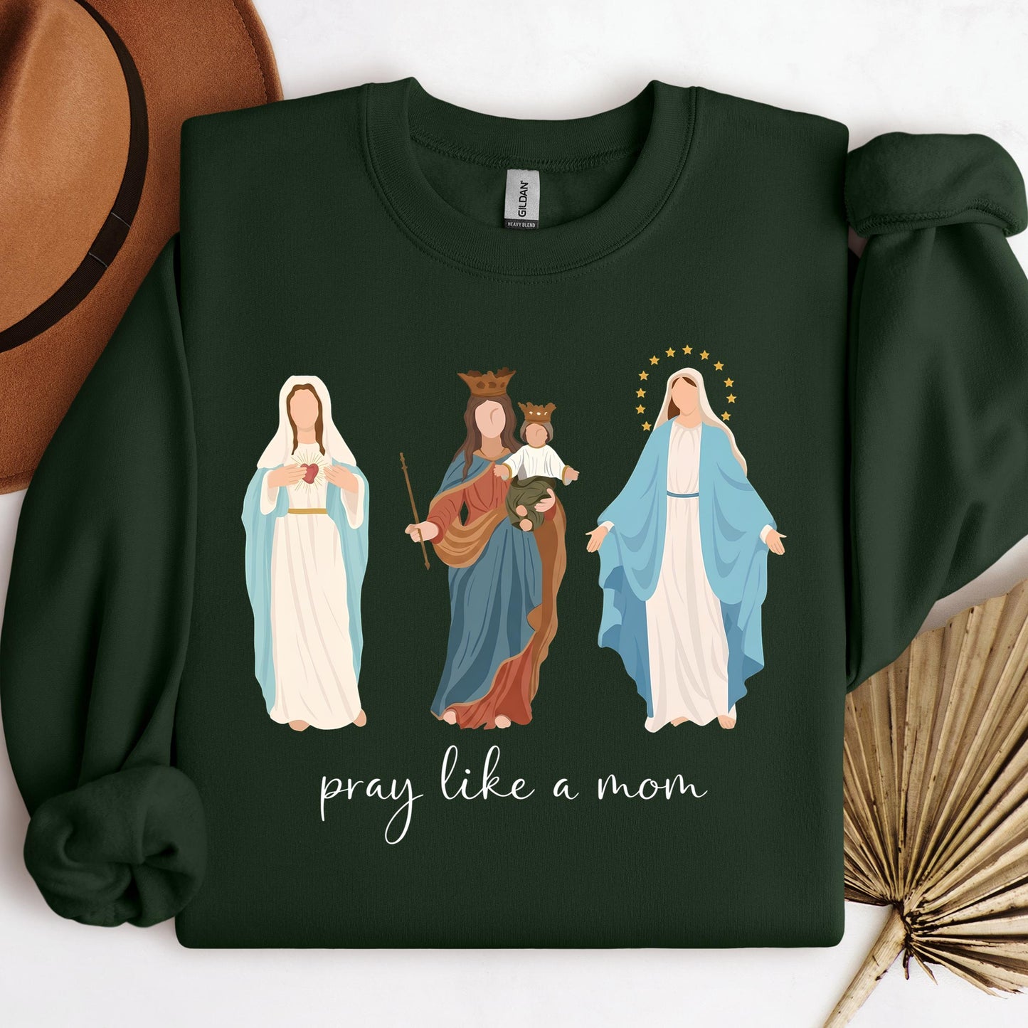 Pray Like A Mom