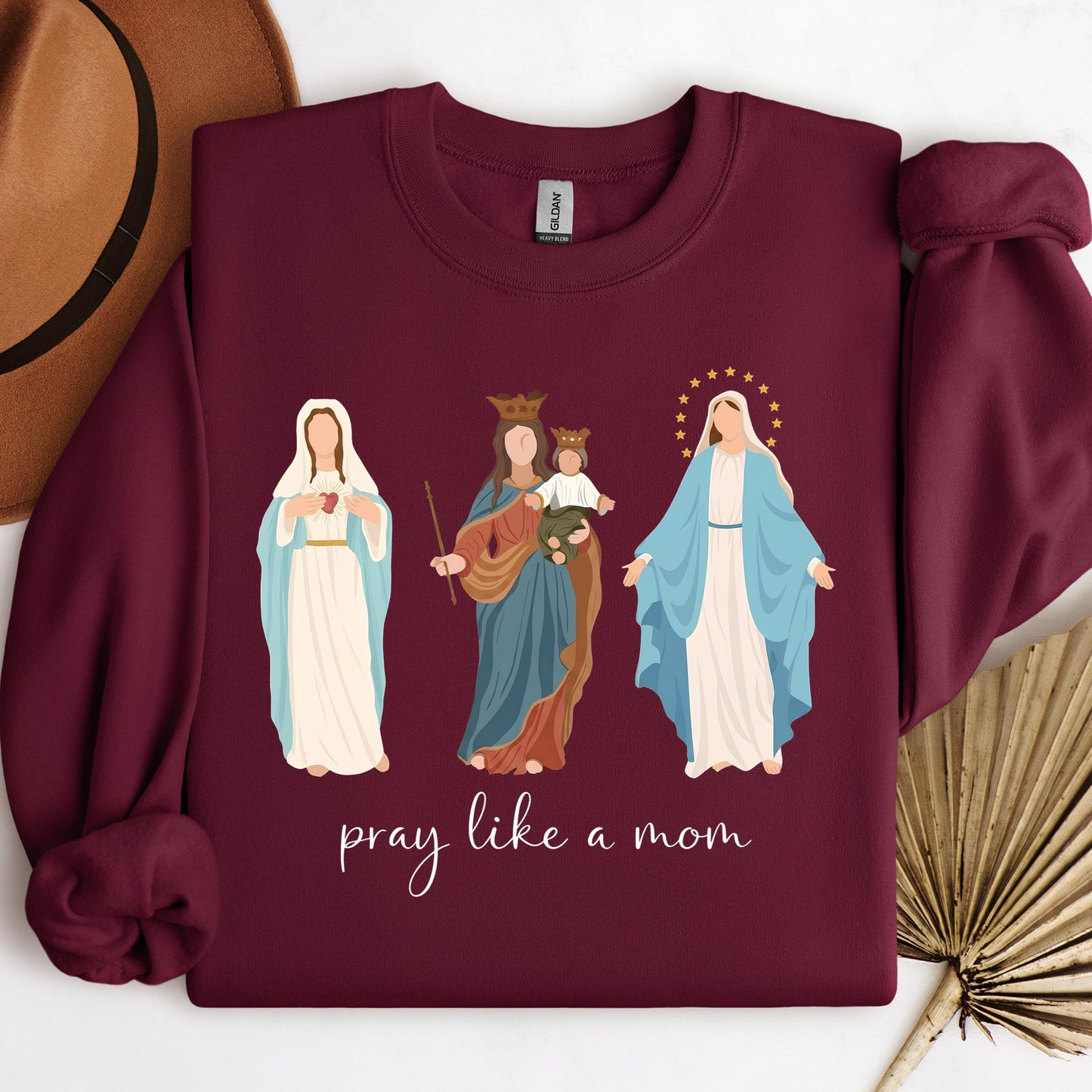 Pray Like A Mom