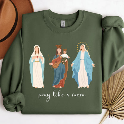 Pray Like A Mom