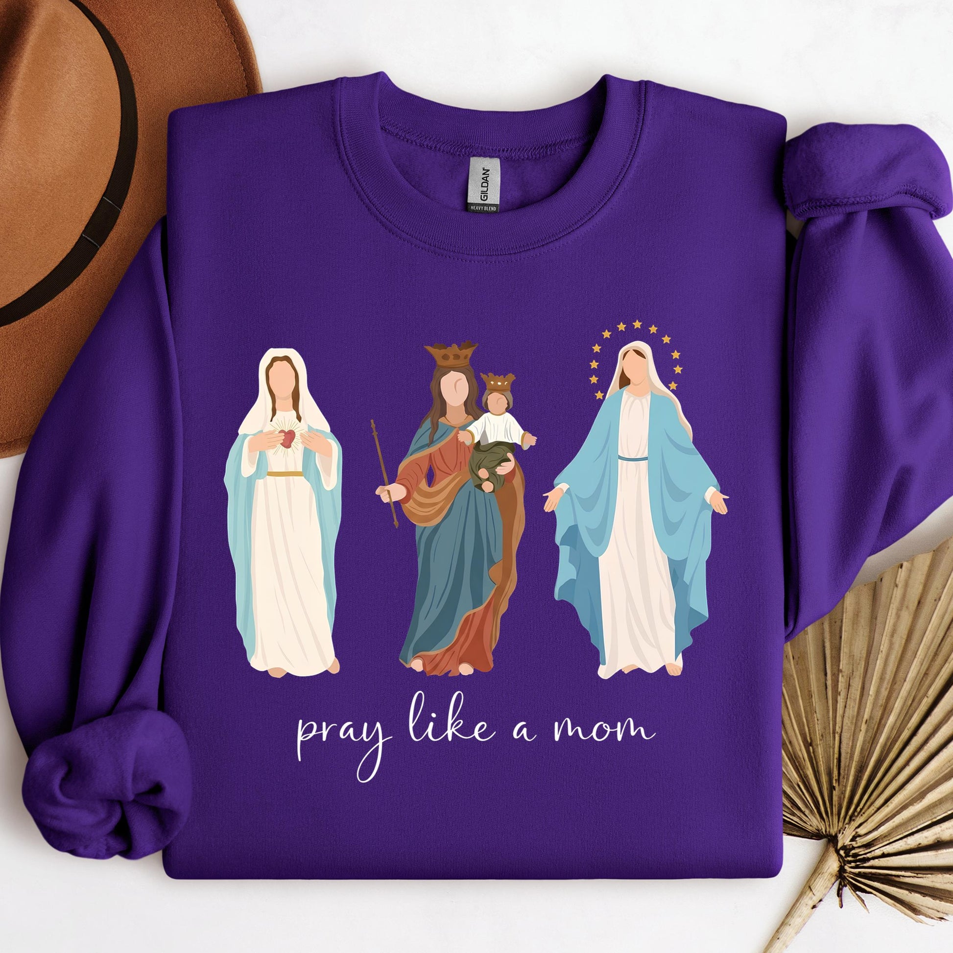 Pray Like A Mom