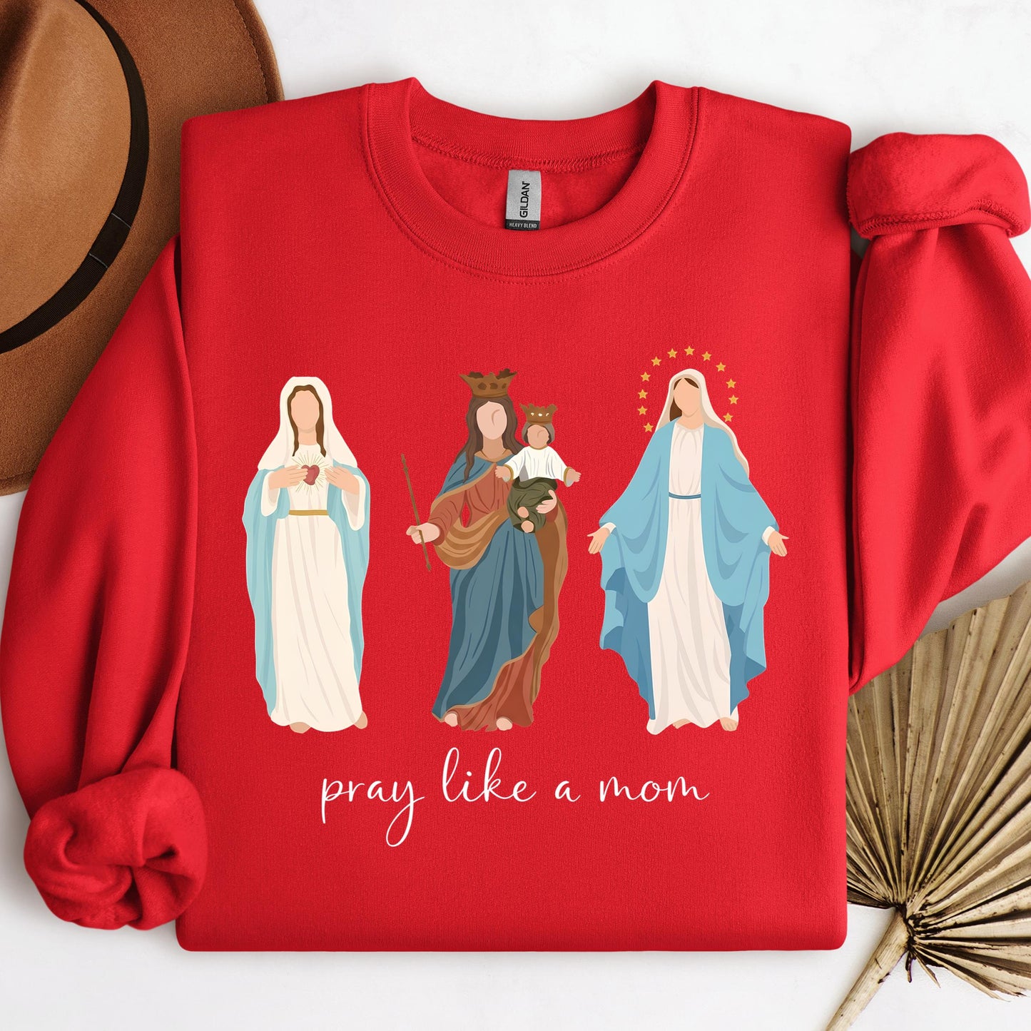 Pray Like A Mom