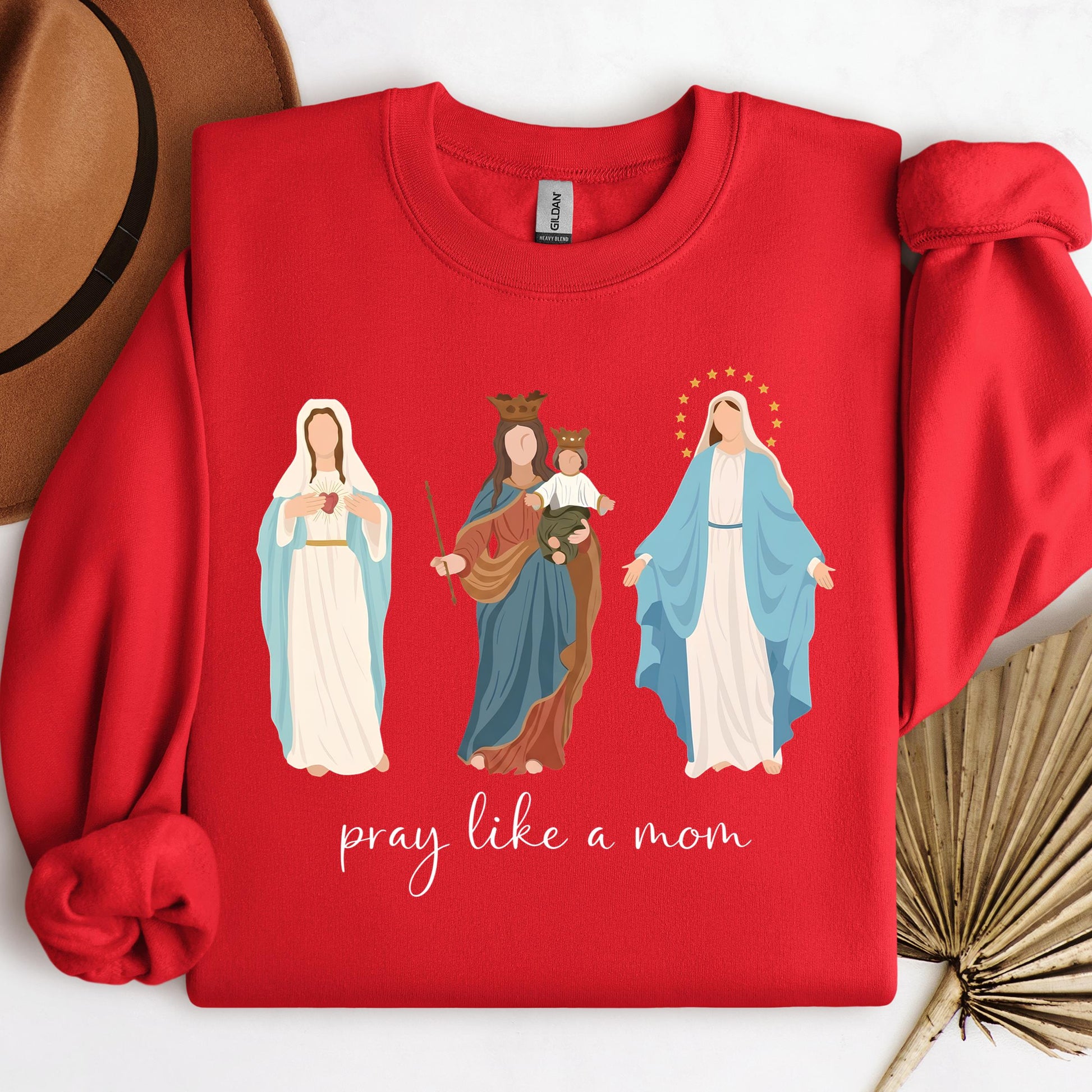 Pray Like A Mom