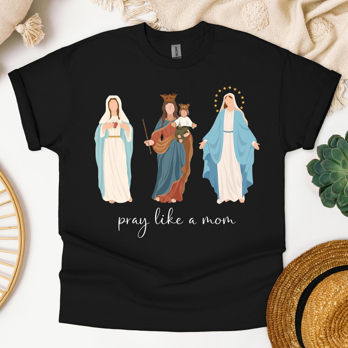 Pray Like A Mom
