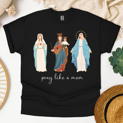 Pray Like A Mom