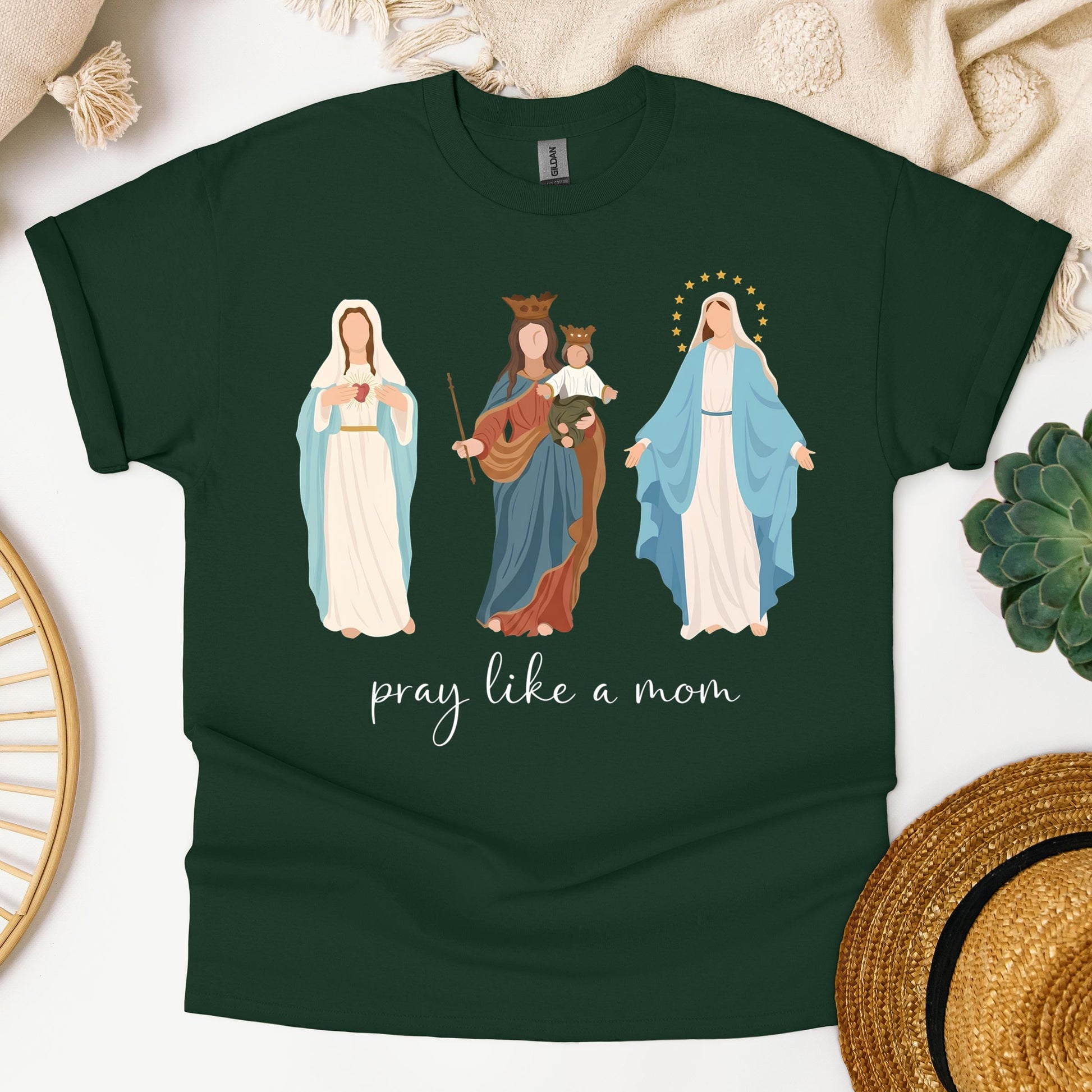 Pray Like A Mom
