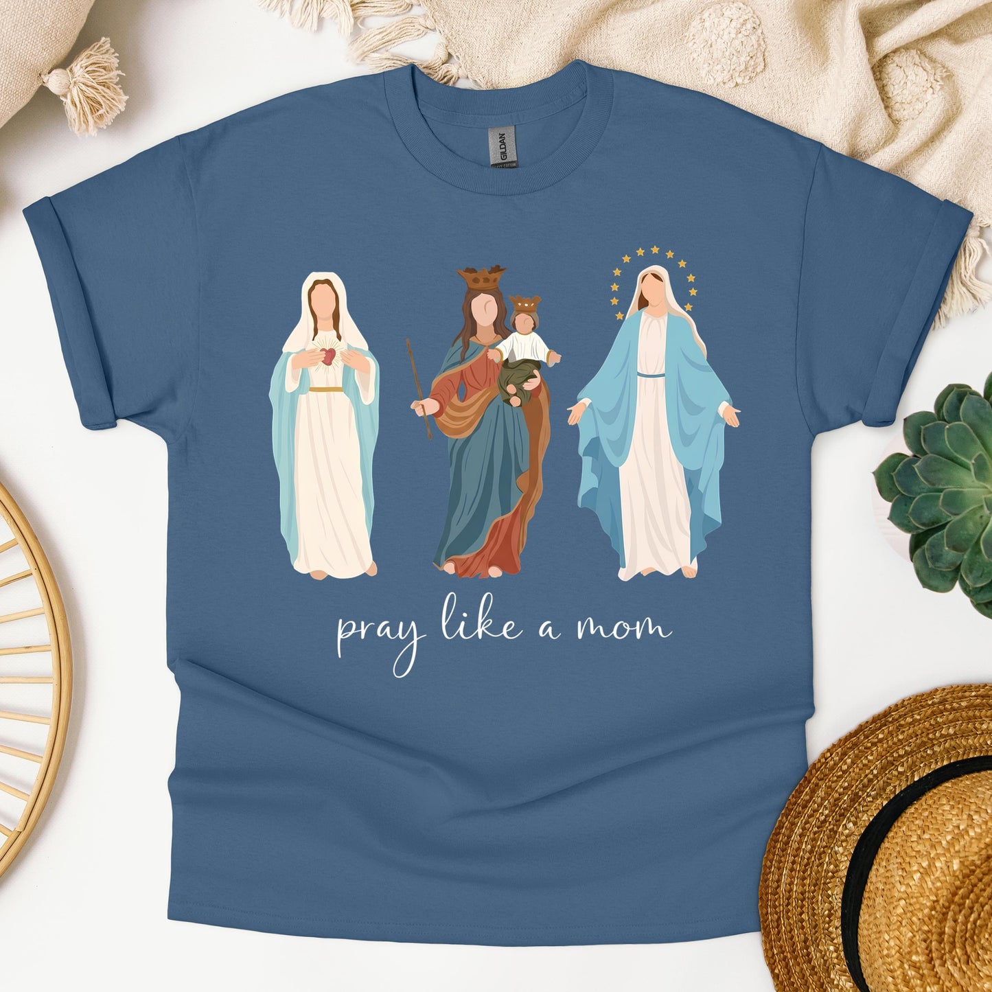 Pray Like A Mom