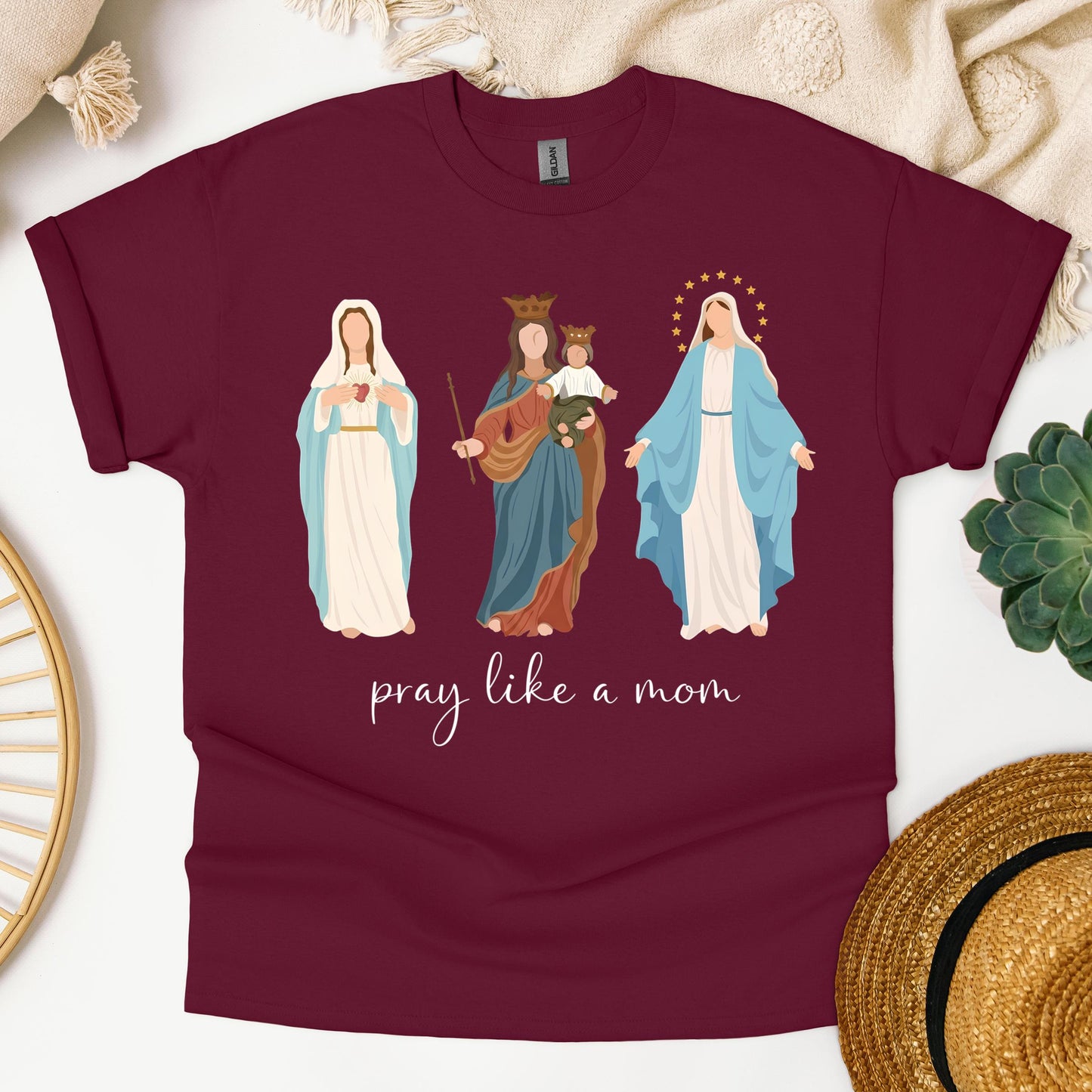 Pray Like A Mom