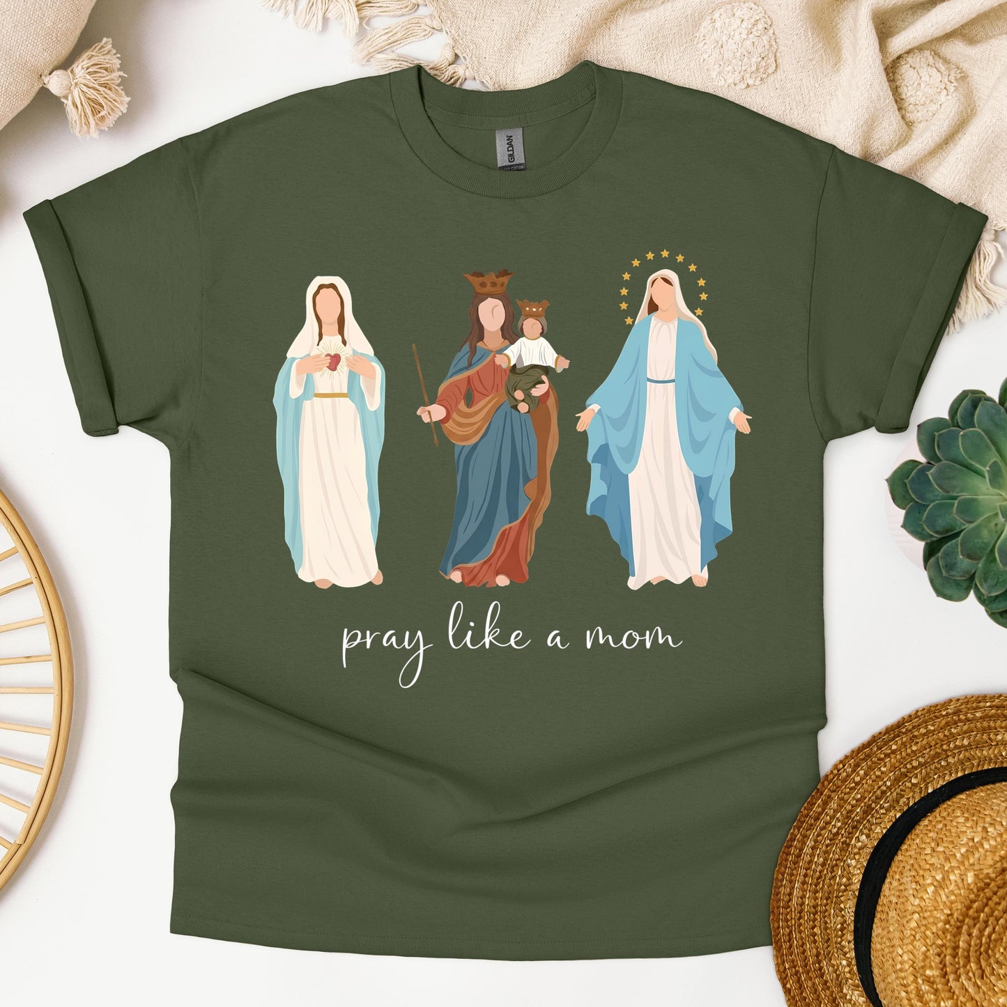 Pray Like A Mom