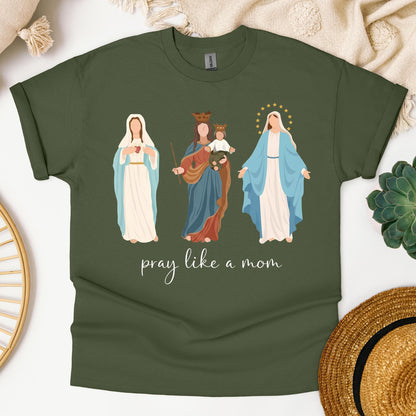 Pray Like A Mom