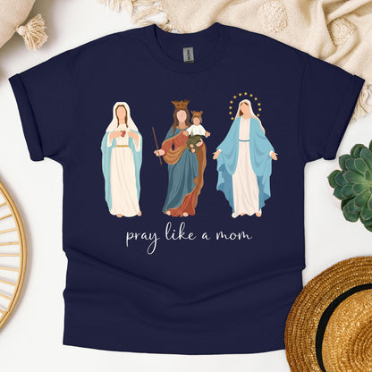 Pray Like A Mom