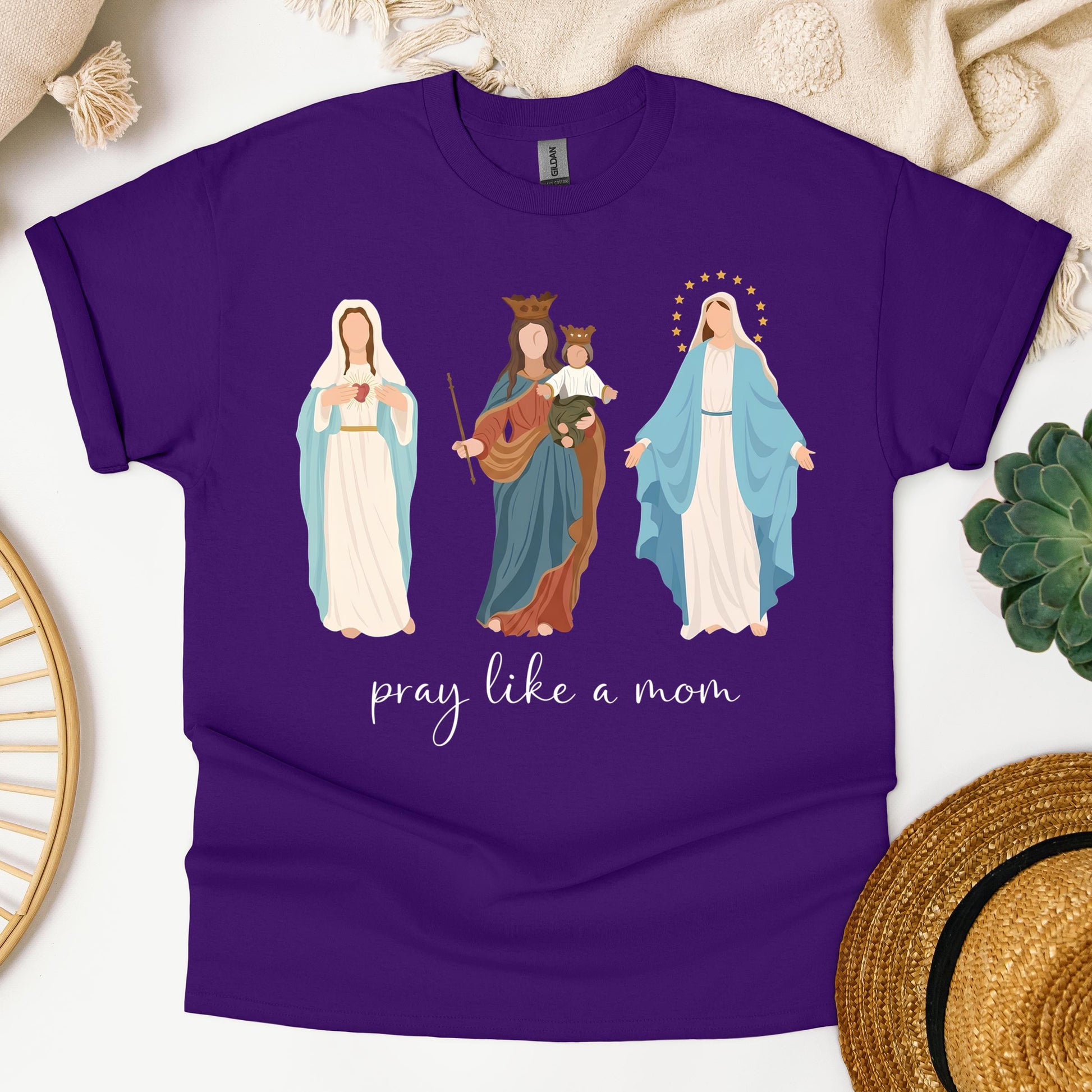 Pray Like A Mom