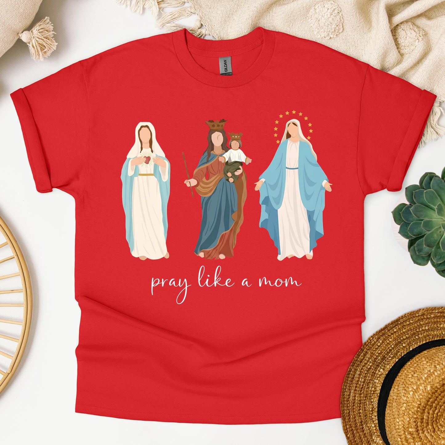 Pray Like A Mom