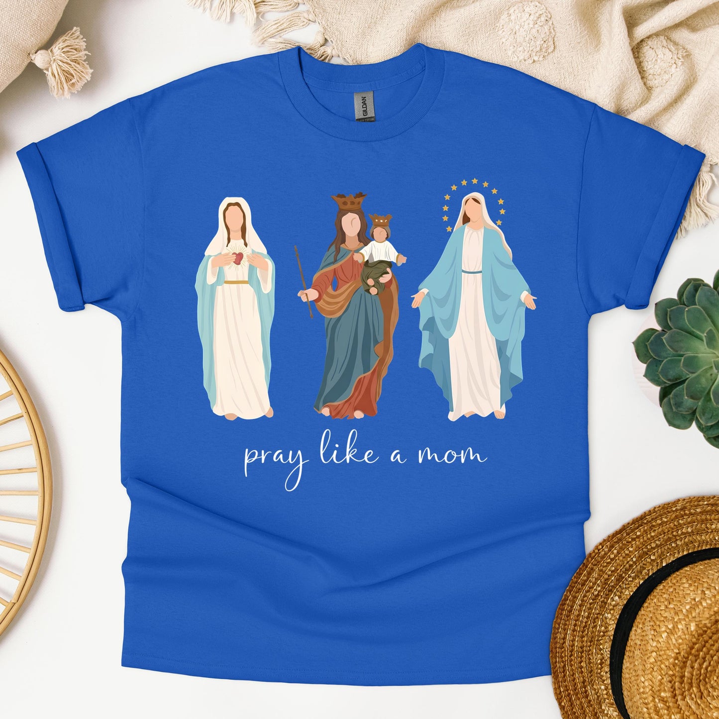 Pray Like A Mom