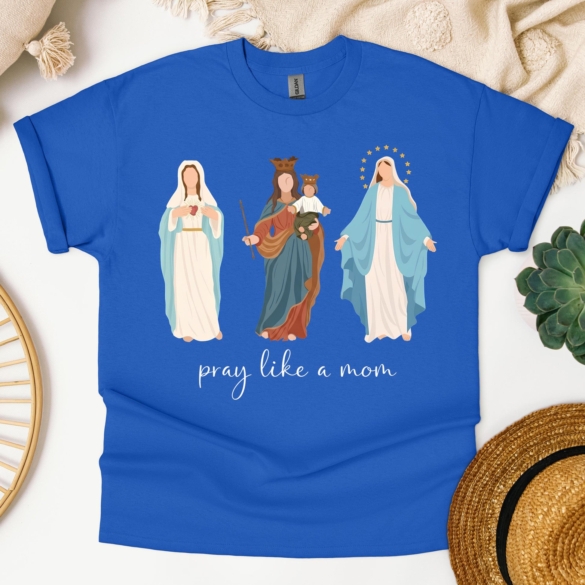 Pray Like A Mom