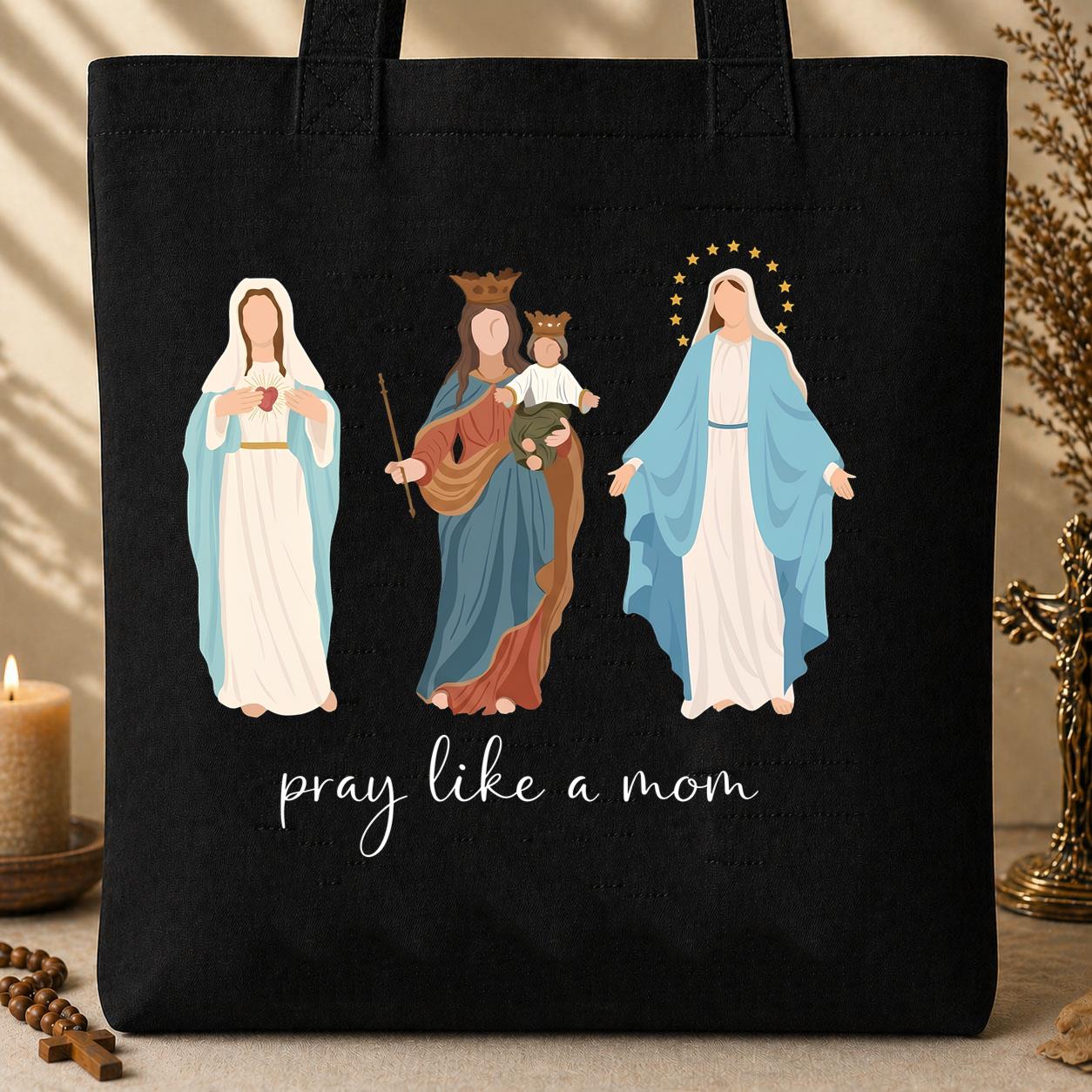 Pray Like A Mom