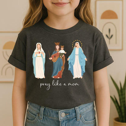 Pray Like A Mom