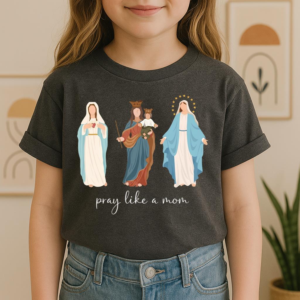 Pray Like A Mom