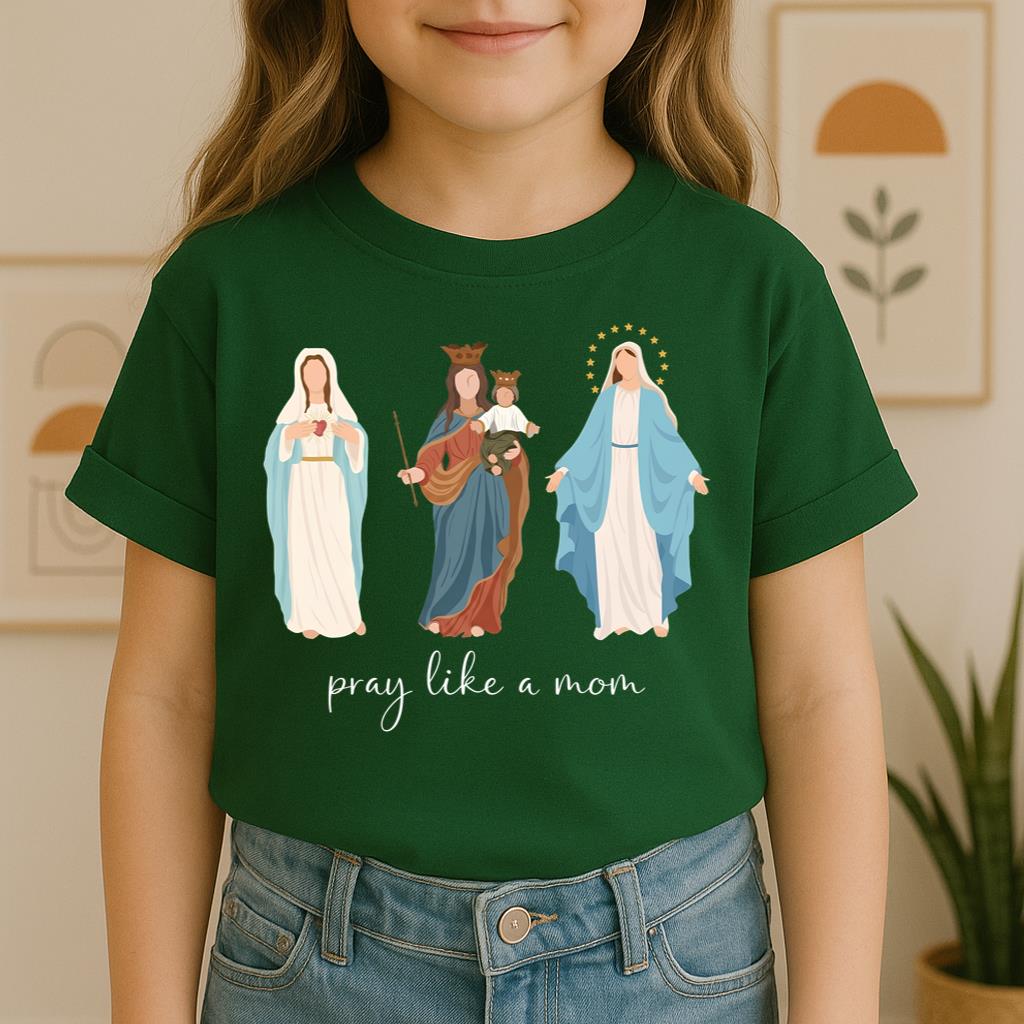 Pray Like A Mom