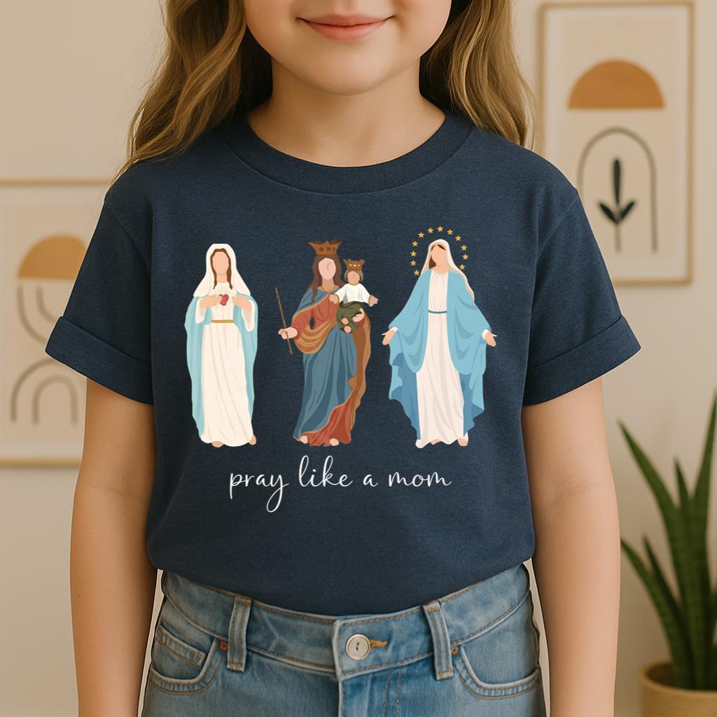 Pray Like A Mom