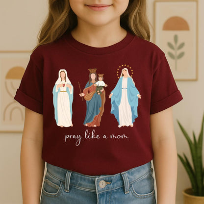 Pray Like A Mom