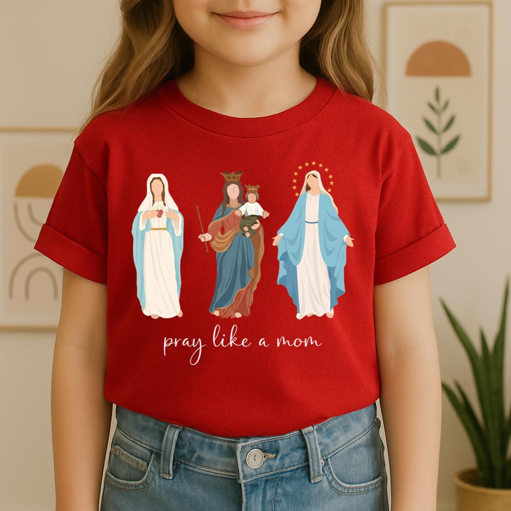 Pray Like A Mom