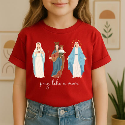 Pray Like A Mom