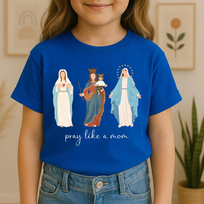 Pray Like A Mom